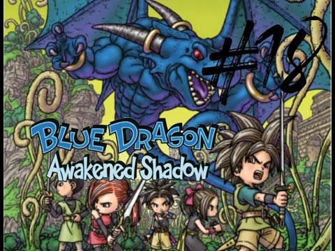 Blue Dragon Awakened Shadow | #18 English