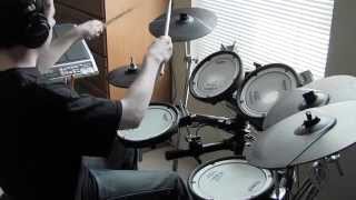 Porcupine Tree - Start of Something Beautiful - Drum Cover (Tony Parsons)