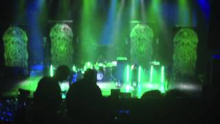 Between The Buried and Me - Fossil Genera (Live) 06/06/2014