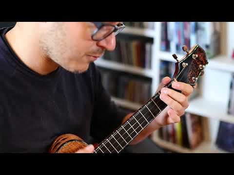 Ukulele in 12 Wochen.de - Englishmen In New York