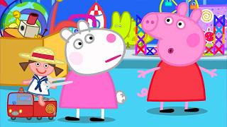 The Amazing TOY Shop! 🧸 Peppa Pig Full Episodes | Kids Videos
