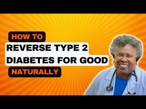Reversing Type 2 Diabetes - BEST Natural Ways to Fix Diabetes
