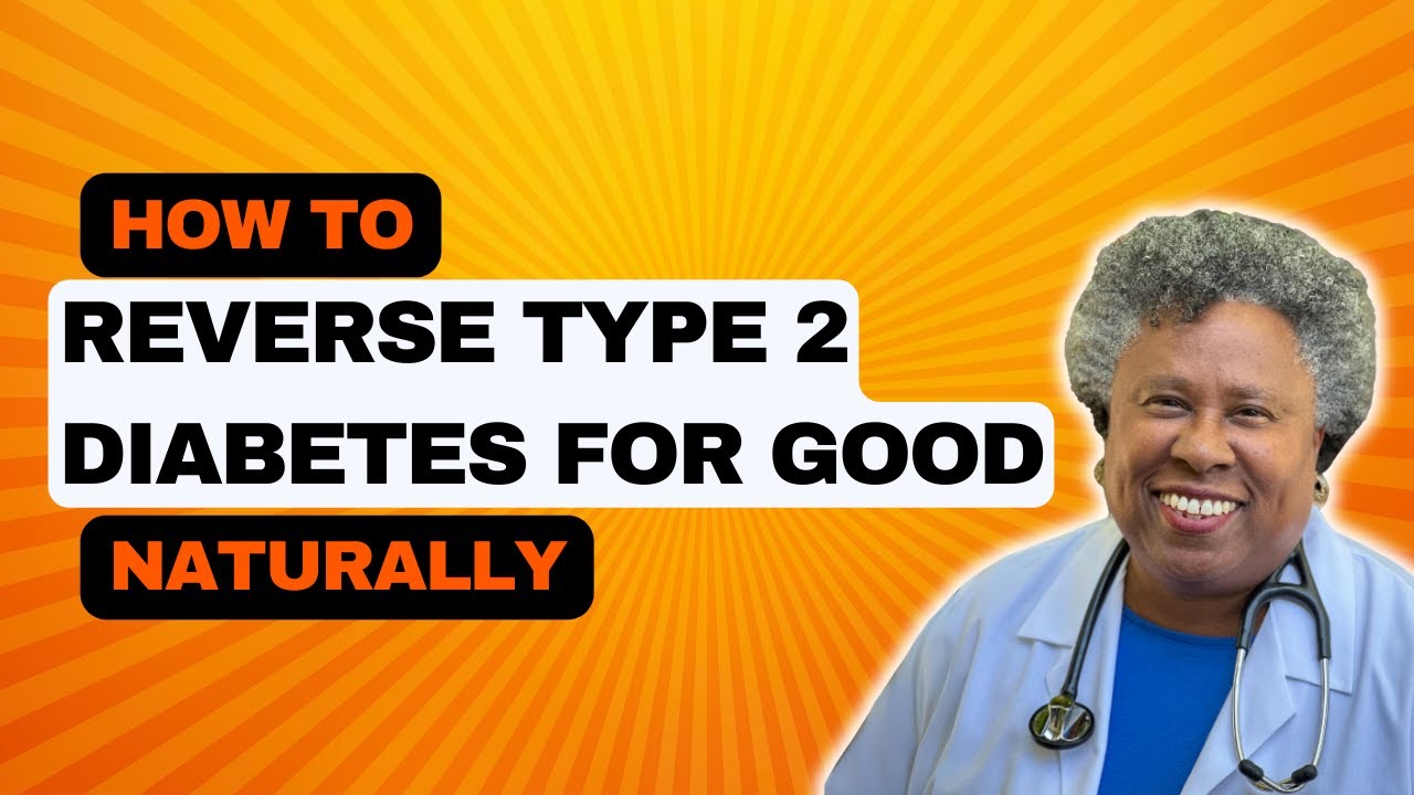 Reversing Type 2 Diabetes - BEST Natural Ways to Fix Diabetes