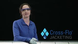 How Does JM's New Cross-Flo Jacketing Help Mitigate Corrosion Under Insulation?