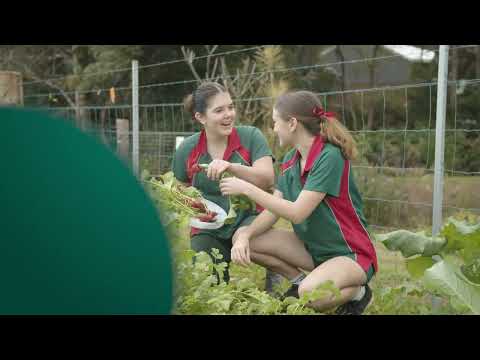 NCC Agricultural Science at Berakah Farm
