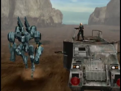 Contra : Shattered Soldier Playstation 2