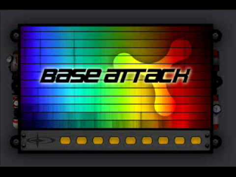 Base Attack feat. Jay Delano - Love & Music (Radio Edit)