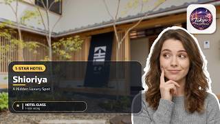 Shioriya - A Hidden Luxury Spot | Nagano, Japan⭐