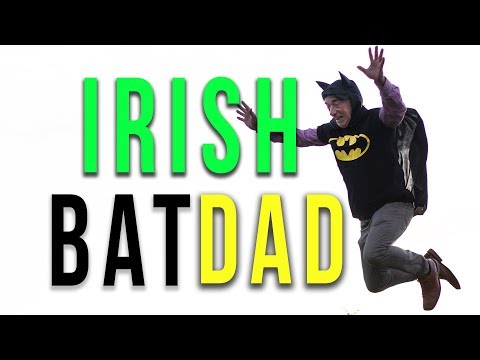 Irish Bat Dad
