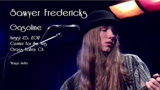 Sawyer Fredericks performs Gasoline August 25, 2017