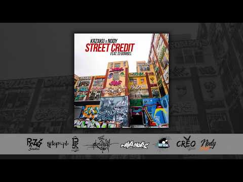 Krzaku / Nody - Street Credit (feat. Dj Bombel)