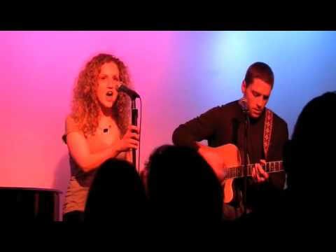 Samantha Eggers and Andy Kelso "Don't Think Twice"