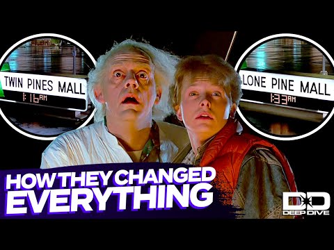 BACK TO THE FUTURE BREAKDOWN: Every Detail You Missed | Deep Dive