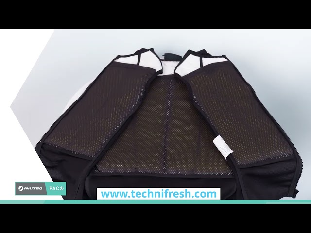 Paire De Jambières Noires Avec Coussin En Nid D'abeille - Pour Sports Intensifs (foot, Course...), Taille Unique Ajustable
