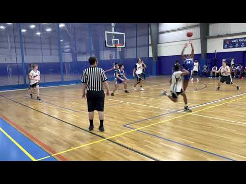 Central Mass Warriors vs. Rhode Island Swarm - Luckii. October 2, 2021.