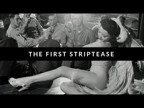 Επεισόδιο του καναλιού The Firsts αφιερωμένο στην ιστορία του στριπτήζ, από τα κανκάν των μέσων του 19ου αιώνα έως τη σύγχρονη εποχή. Η παρουσίαση ανασυνθέτει την άνοδο και την πτώση του μπουρλέσκ στον 20ό αιώνα, με αναφορές στους αδελφούς Minsky [Μίνσκυ] και σε εμβληματικές ερμηνεύτριες όπως οι Gypsy Rose Lee [Τζίπσυ Ρόουζ Λη], Ann Corio [Ανν Κόριο], Blaze Starr [Μπλέιζ Σταρ] και Lili St . Cyr [Λιλί Σαιντ Συρ].