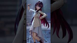 【ホロライブ MMD】AZKi【プリマドンナ】 #hololive #mmd #AZKi