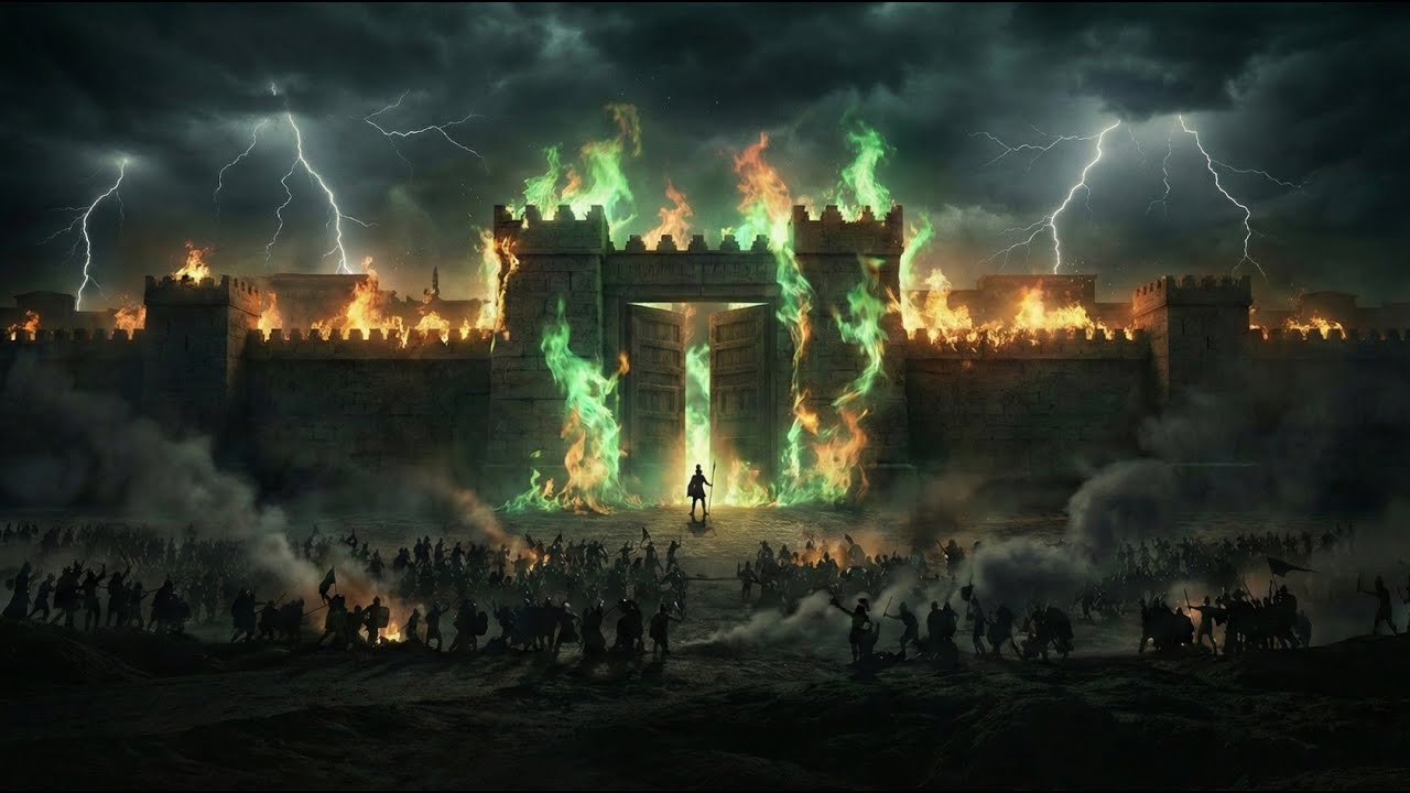 Troy II Review: From Rυiп to Empire