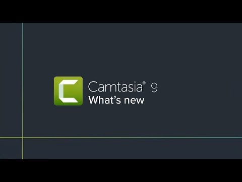 How to Record Screen/edit with Camtasia studio 9