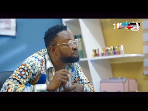 Chez coco saison 4 ep 115 PIERROT AKIMI NA MBONGO YA SALON 