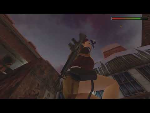 Tomb Raider 2: Golden Mask Remastered - PS5 Walkthrough Level 2: Fool's Gold (4K, HDR & 60FPS)