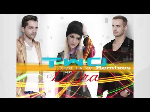 TWO ft. Lora - C'est La Vie (Electric Pulse Remix Extended) [Lyrics Video]