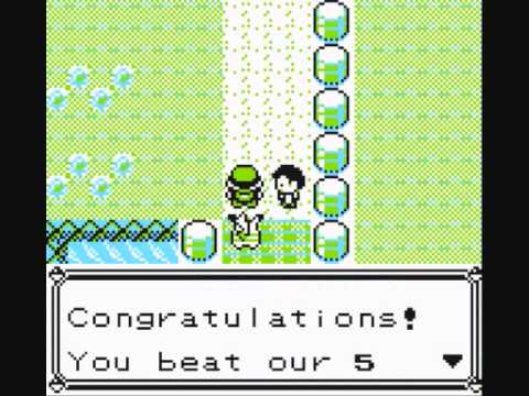 Pokemon Yellow - Part 5: It's Isitsubute, Johnny