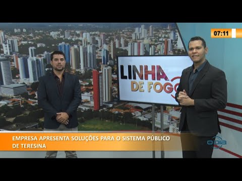 Empresa apresenta soluções para o sistema público de Teresina 03 06 2021