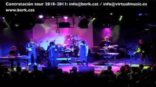 BERK AND THE VIRTUAL BAND  Every breath you take