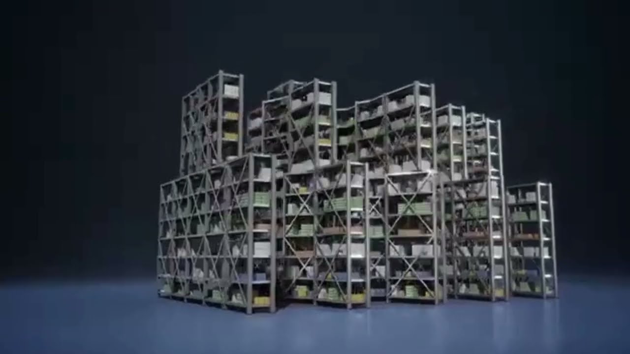 Vertical Lift Modules: Save Space, Boost Efficiency