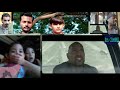 Mega Tsunami Scenes From The Film San Andreas 2015 REACTION MASH UP