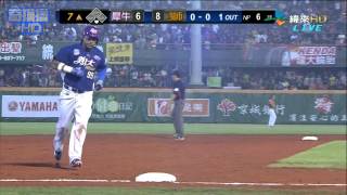 [閒聊] 8年前的今日曼尼中職首轟