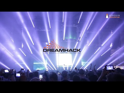 Dreamhack Summer 2016 Opening Ceremony!
