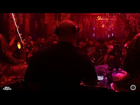 ALDO HAYDAR , After Hour @Ligneé (Club La Tranquera)