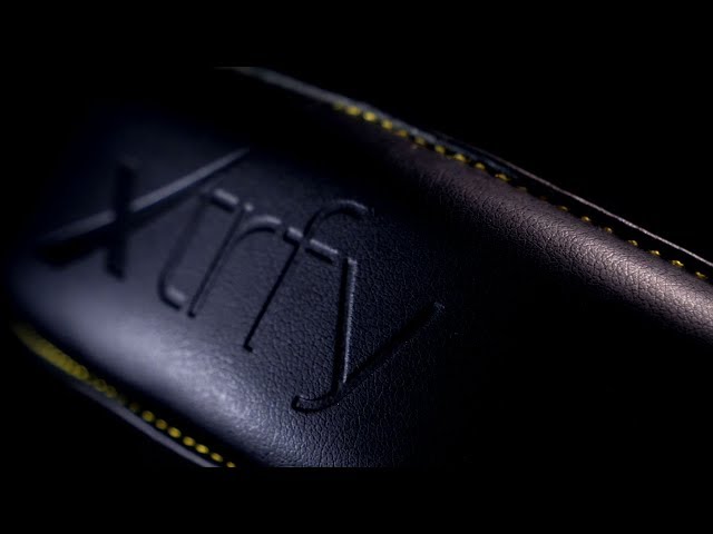Casque de jeu Xtrfy XG-H2 noir video