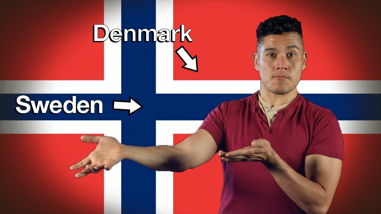 Fan/ Flag Friday NORWAY (Geography Now!)