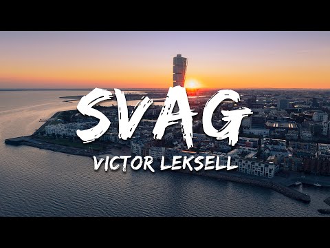 Victor Leksell - Svag (Lyrics)