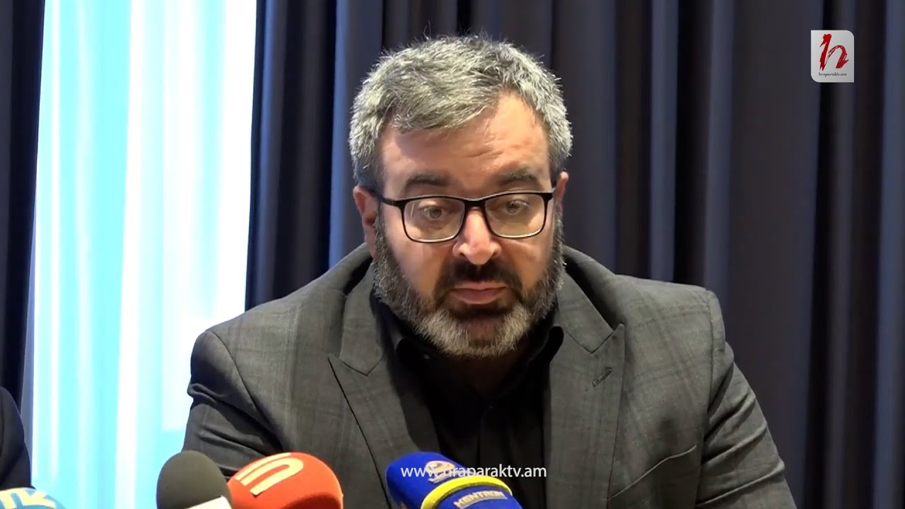 Սենց բան չի եղել երբեք. տեղեկատվական ահաբեկչություն են անում. Գառնիկ Դանիելյան