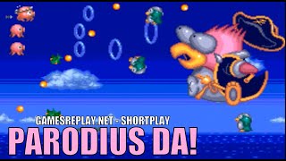 [Nec Pc Engine] PARODIUS DA! (konami)