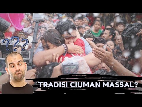 tradisi paling unik cuma ada di bali