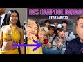 Cardi B reaction to BTS Carpool Karaoke When BTS sings her remix of Finesse