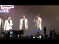 Teen Top Live In Europe Tour France Clap Talk2