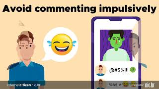 Imagem de capa do vídeo - Netiquette