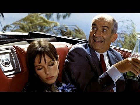 Louis de Funès - Sur un arbre perché - Film complet en français - 1971