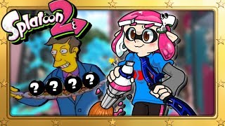 Weapon Randomizer, But There&#39;s A Steamed Ham Reference | Fun Times WIth Woomys! | (Splatoon 2)