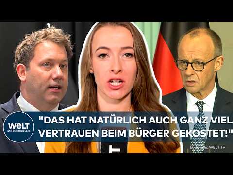Video Thumbnail: KOALITIONSKRACH: "Ein rotes Tuch für die Union!" Streit um Entlastungen spaltet Schwarz-Rot!