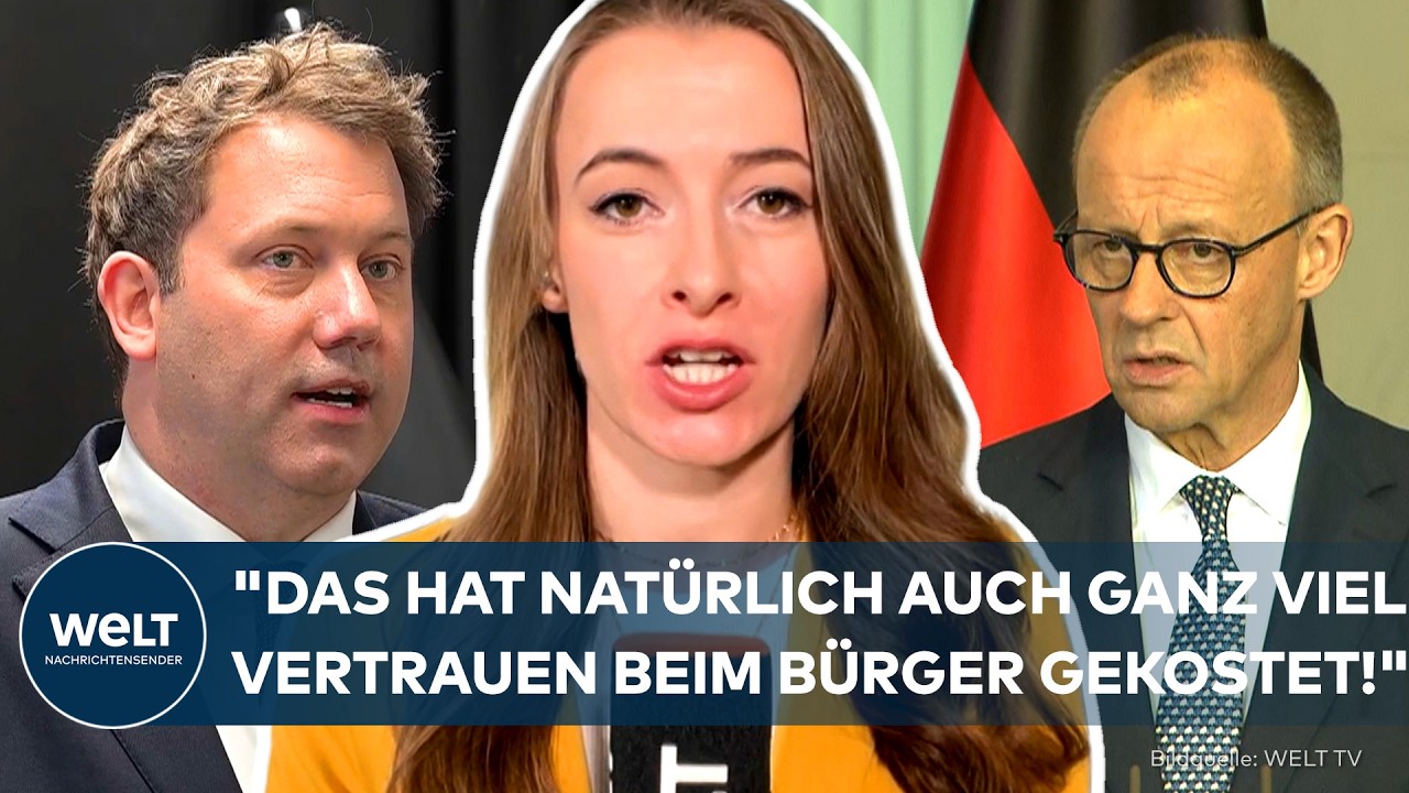 KOALITIONSKRACH: "Ein rotes Tuch für die Union!" Streit um Entlastungen spaltet Schwarz-Rot!