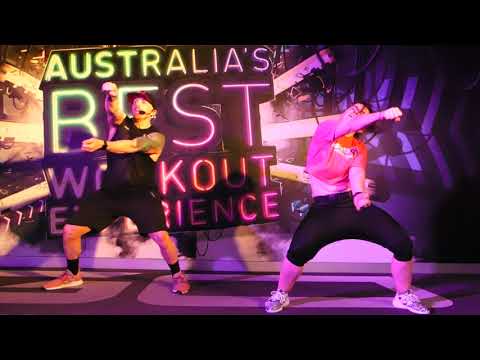 BodyJam with Johnny & Genevieve