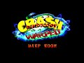 Crash Bandicoot Warped Alpha Demonstration Disc Warp Room OST