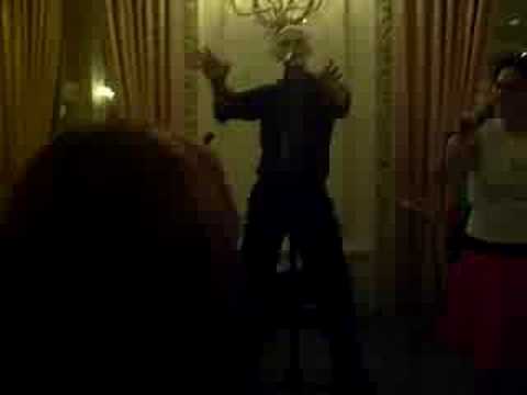 Terminus- Butterbeer Experience- Death Eater Tango